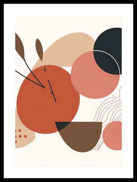 Plakat 59,4x84,1cm Szkic Warstw zdjęcie 3