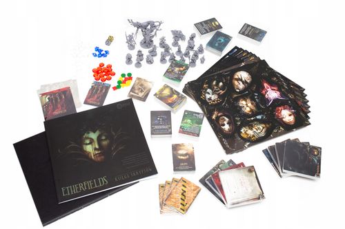 Etherfields (edycja polska) na Arena.pl