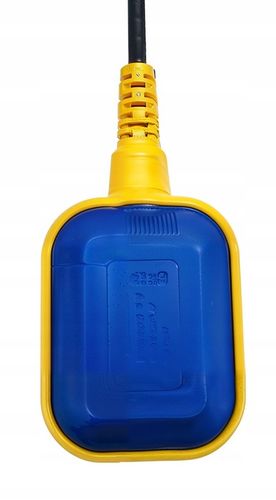 POMPA DO WODY BRUDNEJ CZYSTEJ ZANURZENIOWA PŁYWAK SITO SZAMBA SCIEKÓW 3350W na Arena.pl