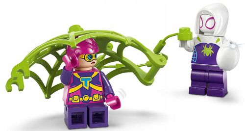 11200 - lego super heroes - bitwa spidey'ego i gobby'ego przy domku na Arena.pl