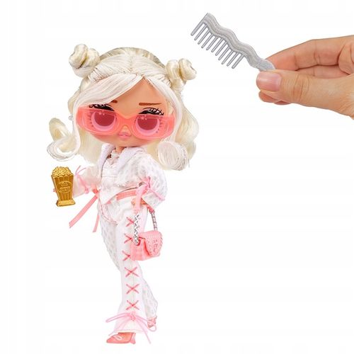 LOL SURPRISE TWEENS LALKA MARILYN STAR 15 ELEMENTÓW BLOND WŁOSY SERIA 3 na Arena.pl