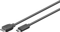 MicroConnect USB-C to USB 3.2 Gen 1 Micro