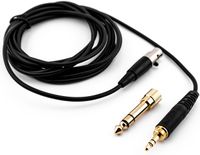 PRZEWÓD KABEL 300CM 3M XLR DO AKG K272 K371 K550 MK3 K702 K712 Q701