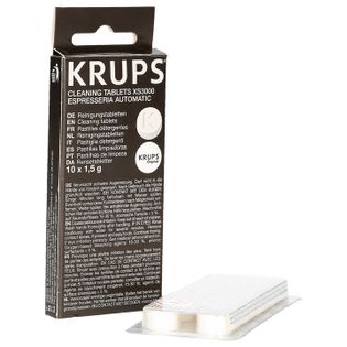 Tabletki czyszczące ekspres KRUPS XS3000 oryginał