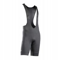 Spodenki rowerowe męskie Northwave Active Bibshort black