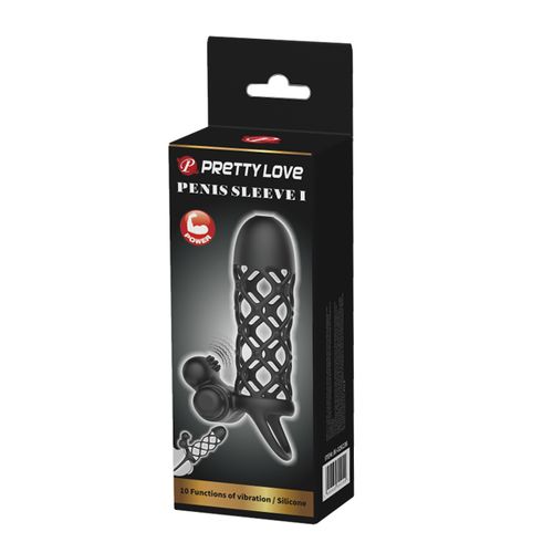 pretty love  penis sleeve i, 10 vibration functions na Arena.pl