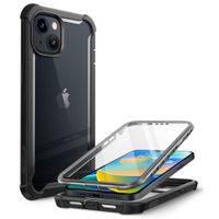 SUPCASE ETUI PANCERNE IBLSN ARES CZARNE DO iPhone 13/14 – OCHRONA 360°