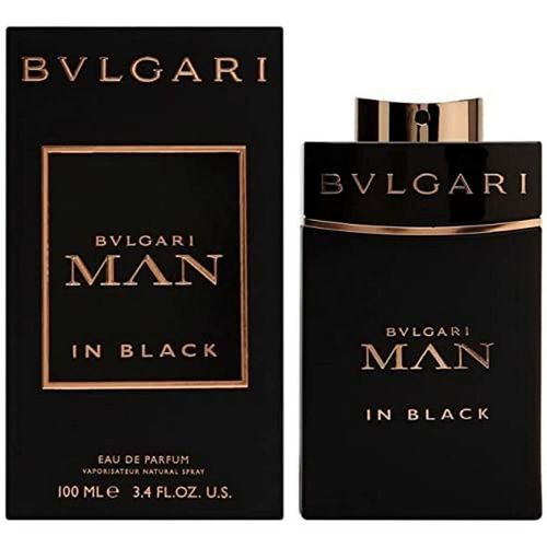 Perfumy Męskie Bvlgari Man in Black EDP 100 ml na Arena.pl