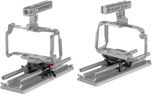 SmallRig 2266 - Płyta do BMPCC 4K/6K (Manfr. 501) na Arena.pl