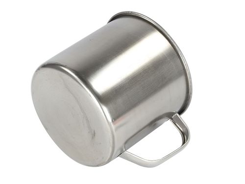 Kubek stalowy, 600 ml na Arena.pl