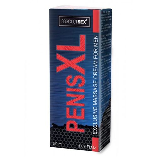 Żel/sprej-PENIS XL CREAM 50 ML na Arena.pl