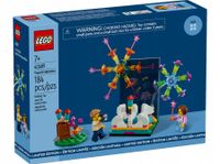 LEGO 40689 - Pokaz fajerwerków UNIKAT