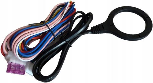 Immobilizer 2 obwodowy NQ-9006 RFID 2 transpondery na Arena.pl