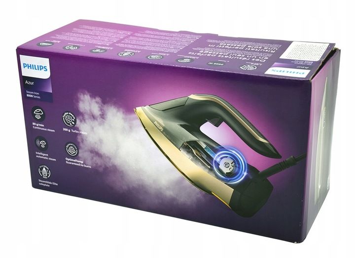 ŻELAZKO PHILIPS DST8041/80 AZUR 3000W zdjęcie 3