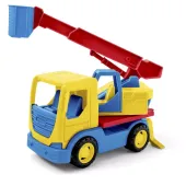 TechTruck. Auto z podnośnikiem 35318