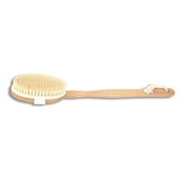 DONEGAL SZCZOTKA D/MYCIA I MAS.Drewno (9451)