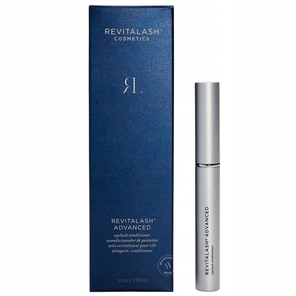 REVITALASH ADVANCED EYELASHES ODŻYWKA DO RZĘS 3,5 zdjęcie 1