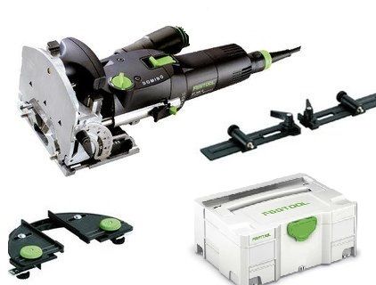 Frezarka do połączeń FESTOOL DOMINO DF500 Q-Set zdjęcie 1