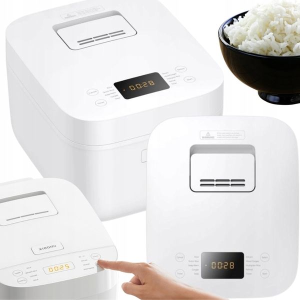 Xiaomi Multifunctional Rice Cooker 4L zdjęcie 1