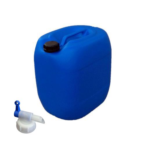 Kanister 30L z kranikiem na wodę bańka pojemnik na Arena.pl
