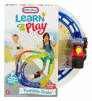 Interaktywny pociąg Farmera Clementoni