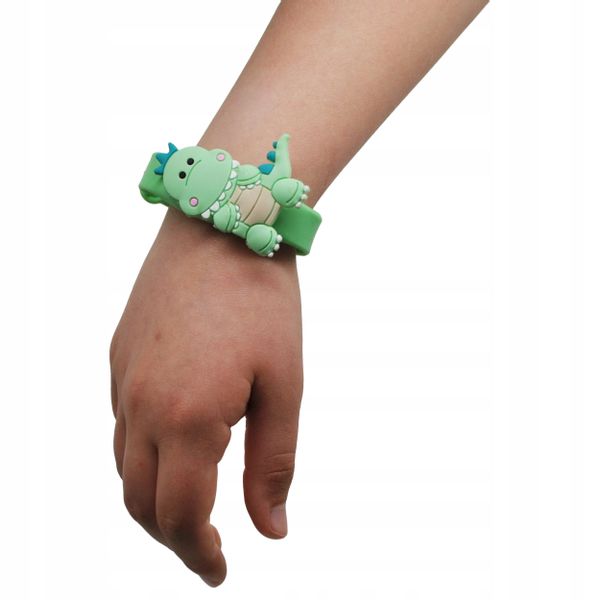 NoBzzz OPASKA NA KOMARY i MESZKI DLA DZIECI Dino3 zdjęcie 3