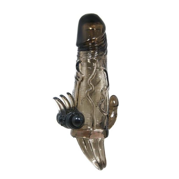 Baile - Brave Man Smoke 6,69""Multi-Speed Vibration zdjęcie 2