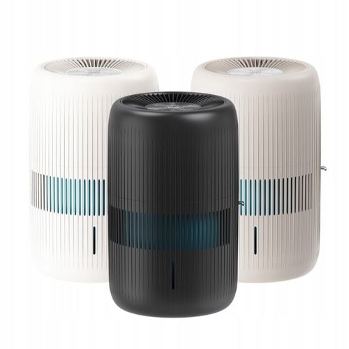 Nawilżacz ewaporacyjny KLARTA Humea Grande WiFi Beige LED 80m² 600 na Arena.pl