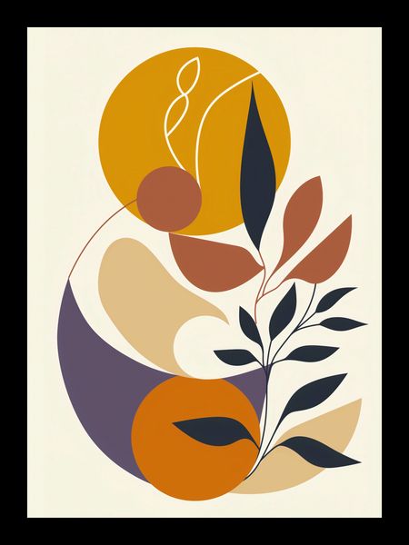 Plakat 13x18cm Harmonia Przyrody zdjęcie 2