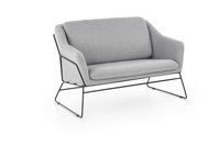 Sofa Kashira szara