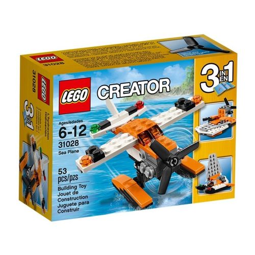 LEGO Creator Hydroplan 31028 na Arena.pl