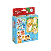 ND01_248928 CzuCzu Puzzle Myszka i przyjaciele 2+
