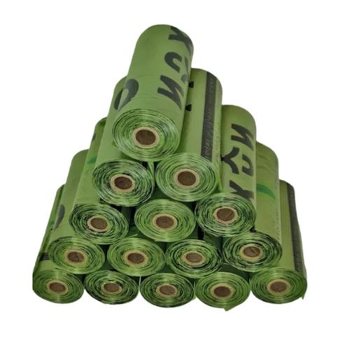 WORECZKI NA PSIE ODCHODY BIODEGRADOWALNE WORKI NA KUPY BIO 450 Sztuk na Arena.pl