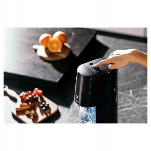 E-Terra Black producent SODASTREAM zdjęcie 2