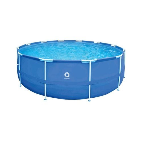 BASEN OGRODOWY STELAŻOWY 12157L 450X90 CM Z POMPĄ I POKRYWĄ na Arena.pl