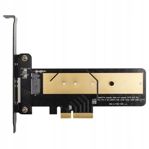 Kontroler Akasa PCIe x4 - 1x M.2 na Arena.pl