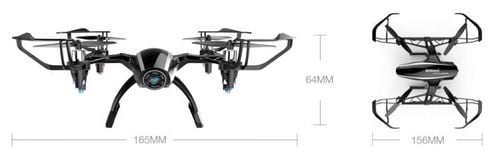 Dron Udi RC Freelander 720p HD na Arena.pl