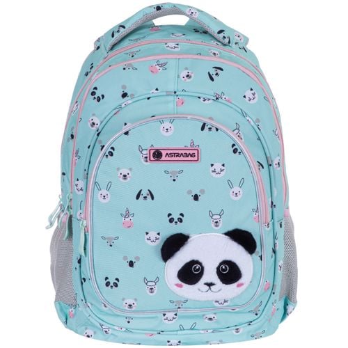 Plecak 3-komorowy Astrabag Kitty The Cute na Arena.pl