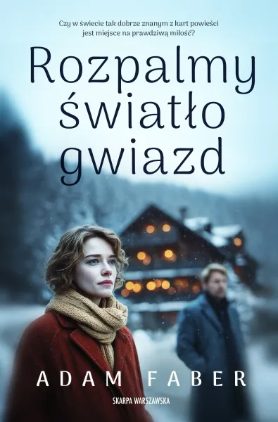 Rozpalmy światło gwiazd zdjęcie 1