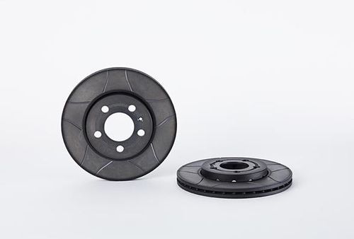 TARCZA HAM PRZOD 256X22 V MAX BREMBO na Arena.pl