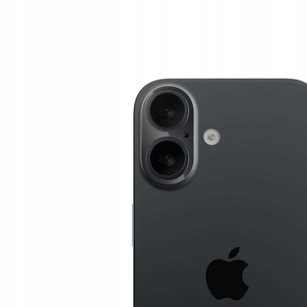 Spacecase Camera Glass Iphone 16/16 Plus zdjęcie 3