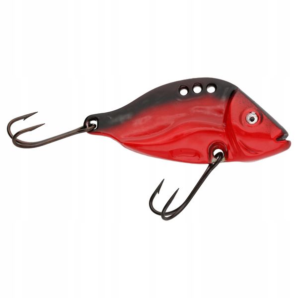 CYKADA JMC ADVENTURE CARP BLACK RED 16G/5CM zdjęcie 1