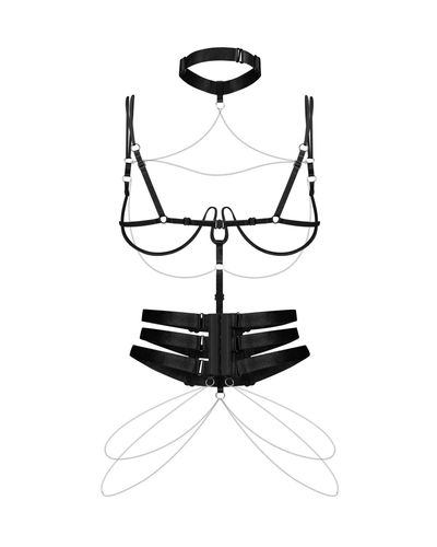 Premisis Black Uprząż S/M/L na Arena.pl