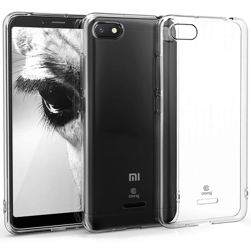 Etui Xiaomi Redmi 6A (przezroczysty) na Arena.pl