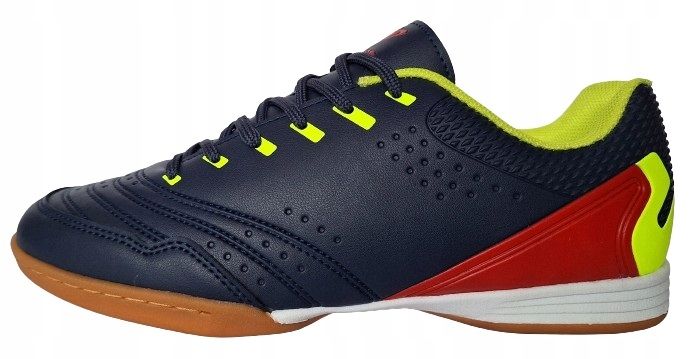 Buty sportowe do piłki nożnej na w-f halę halówki sneakersy 37 zdjęcie 4