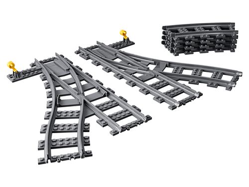 LEGO CITY Zwrotnice 60238 na Arena.pl
