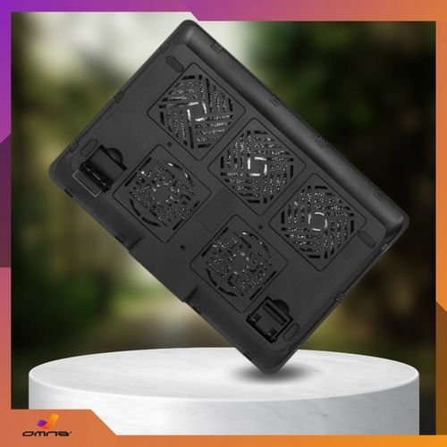 Podstawka chłodząca pod laptopa 17 podkładka laptop 14 15 15.6 17 18 19" na Arena.pl