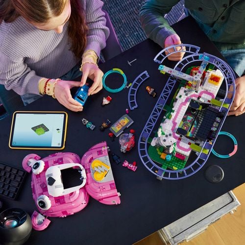 LEGO Jaskinia Ubawu 77082 na Arena.pl