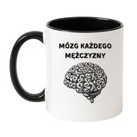 Klasyczny Biało-Czarny 330 ml