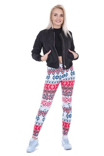 LEGGINSY AFRICAN AZTEC na Arena.pl